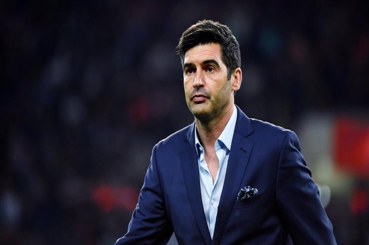 البرتغالي فونسيكا مدرب روما البرتغالي فونسيكا مدرب روما